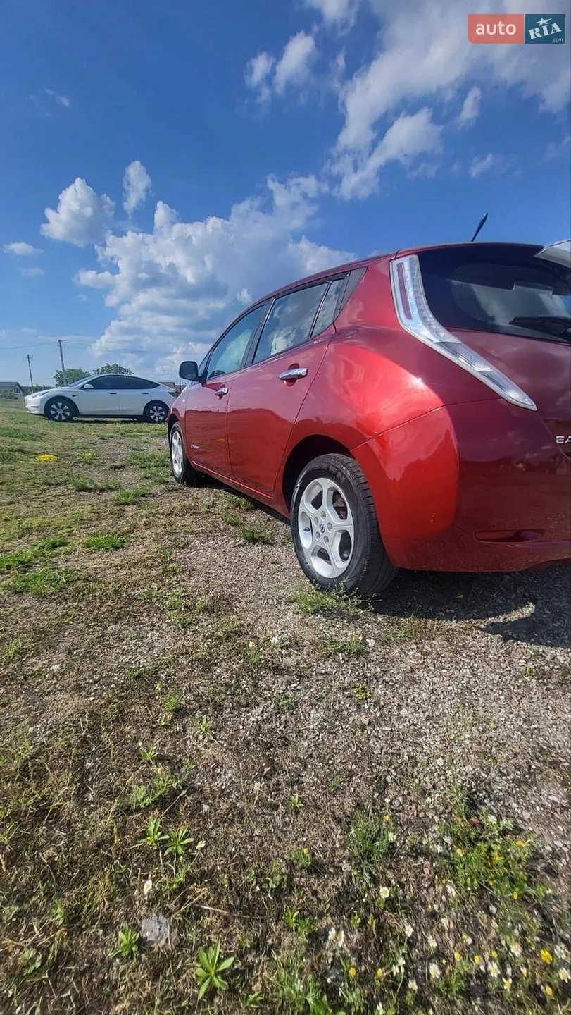 2012 Nissan Leaf - мініатюра 27