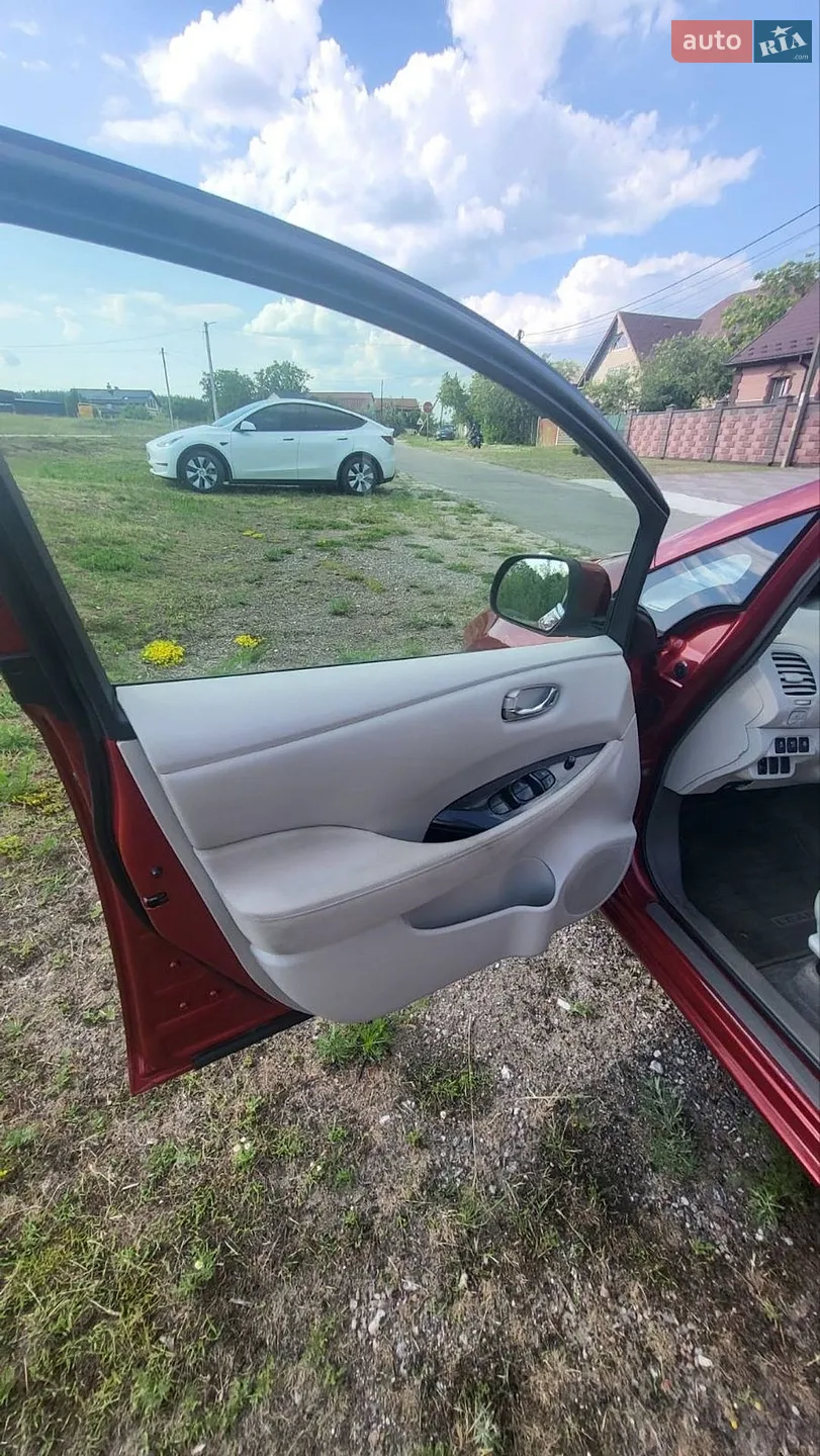 2012 Nissan Leaf - мініатюра 53