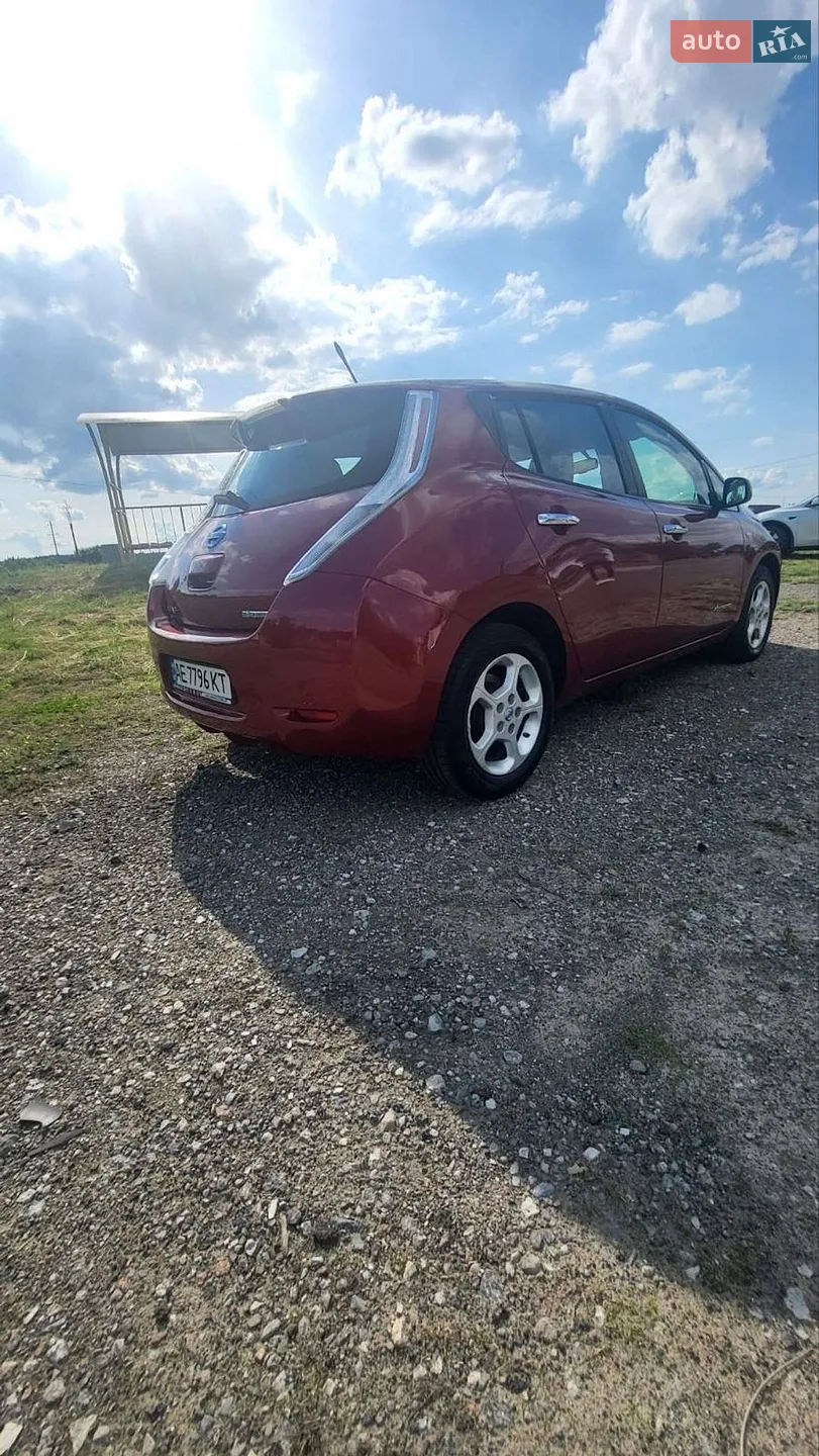 2012 Nissan Leaf - мініатюра 59