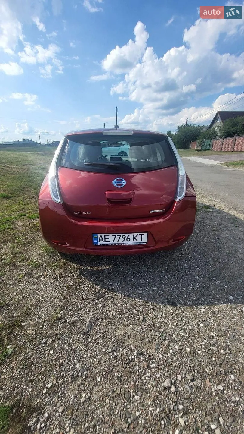 2012 Nissan Leaf - мініатюра 73