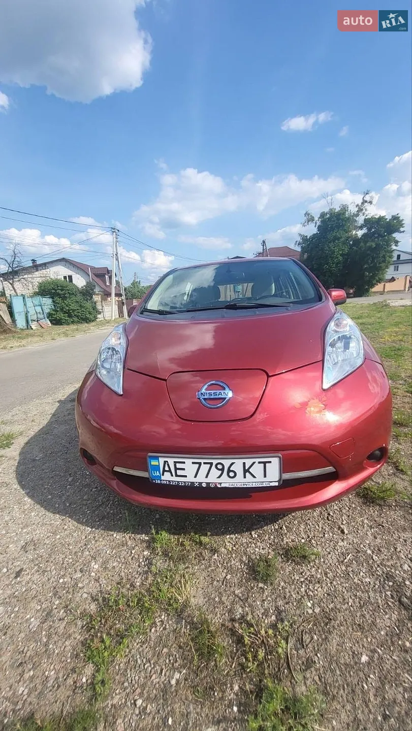 2012 Nissan Leaf - мініатюра 76