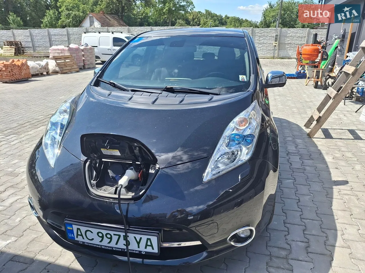 2013 Nissan Leaf - мініатюра 14