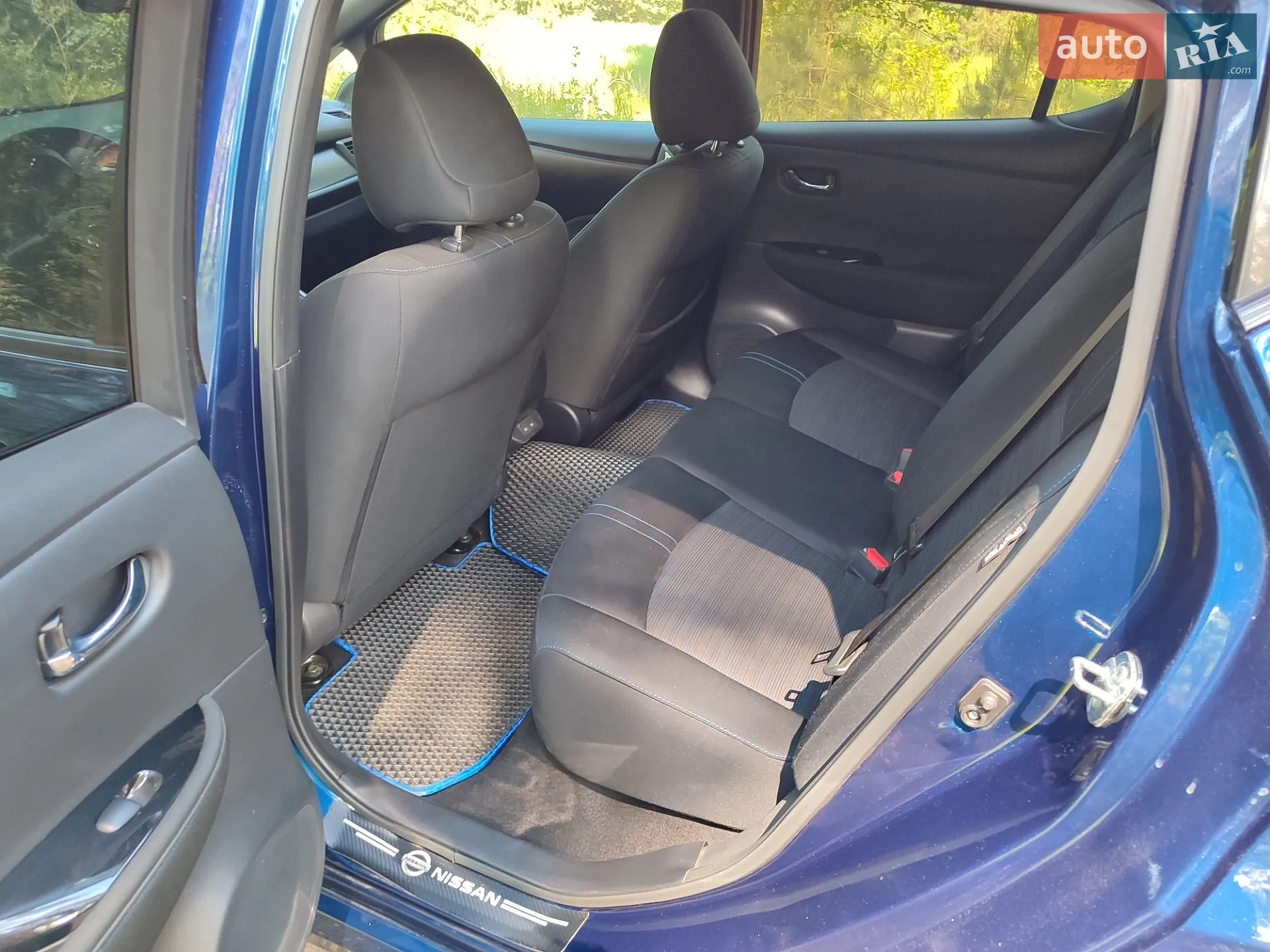 2020 Nissan Leaf - мініатюра 15