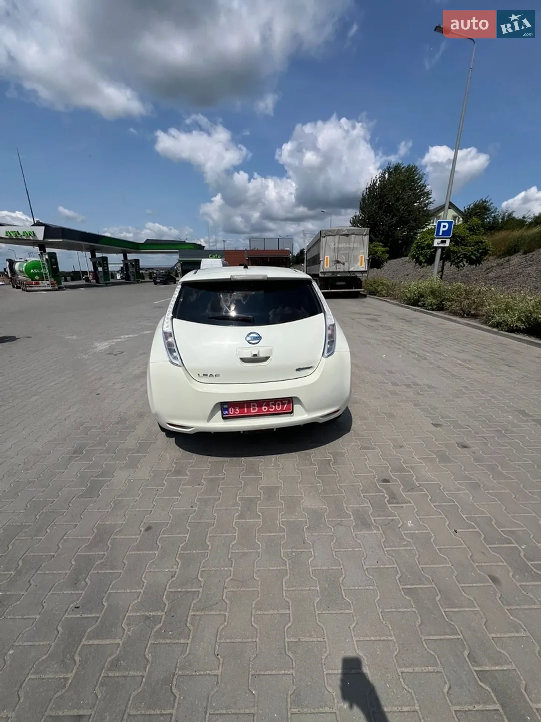 2011 Nissan Leaf - мініатюра 7