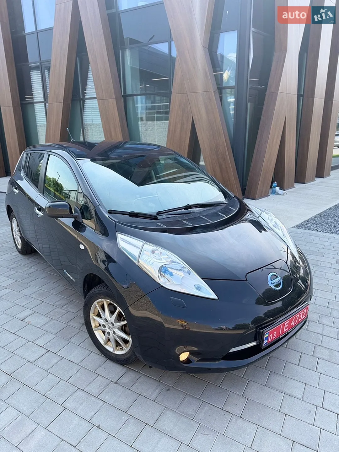 2013 Nissan Leaf - мініатюра 11