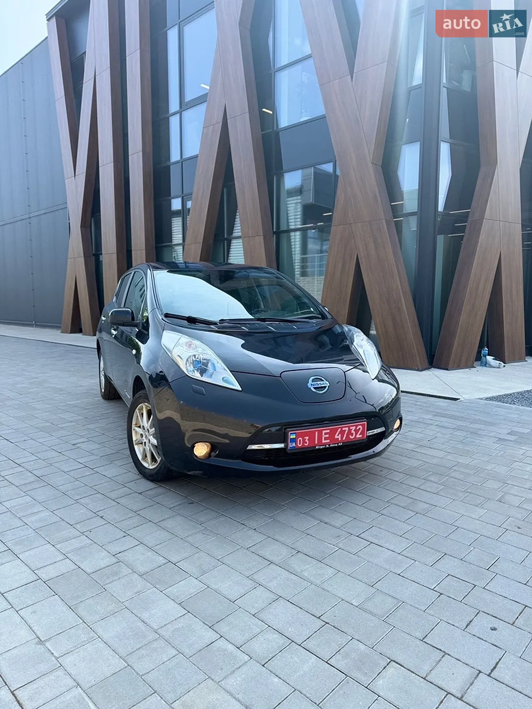 2013 Nissan Leaf - мініатюра 2