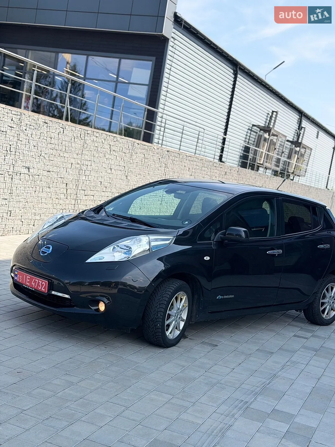 2013 Nissan Leaf - мініатюра 7
