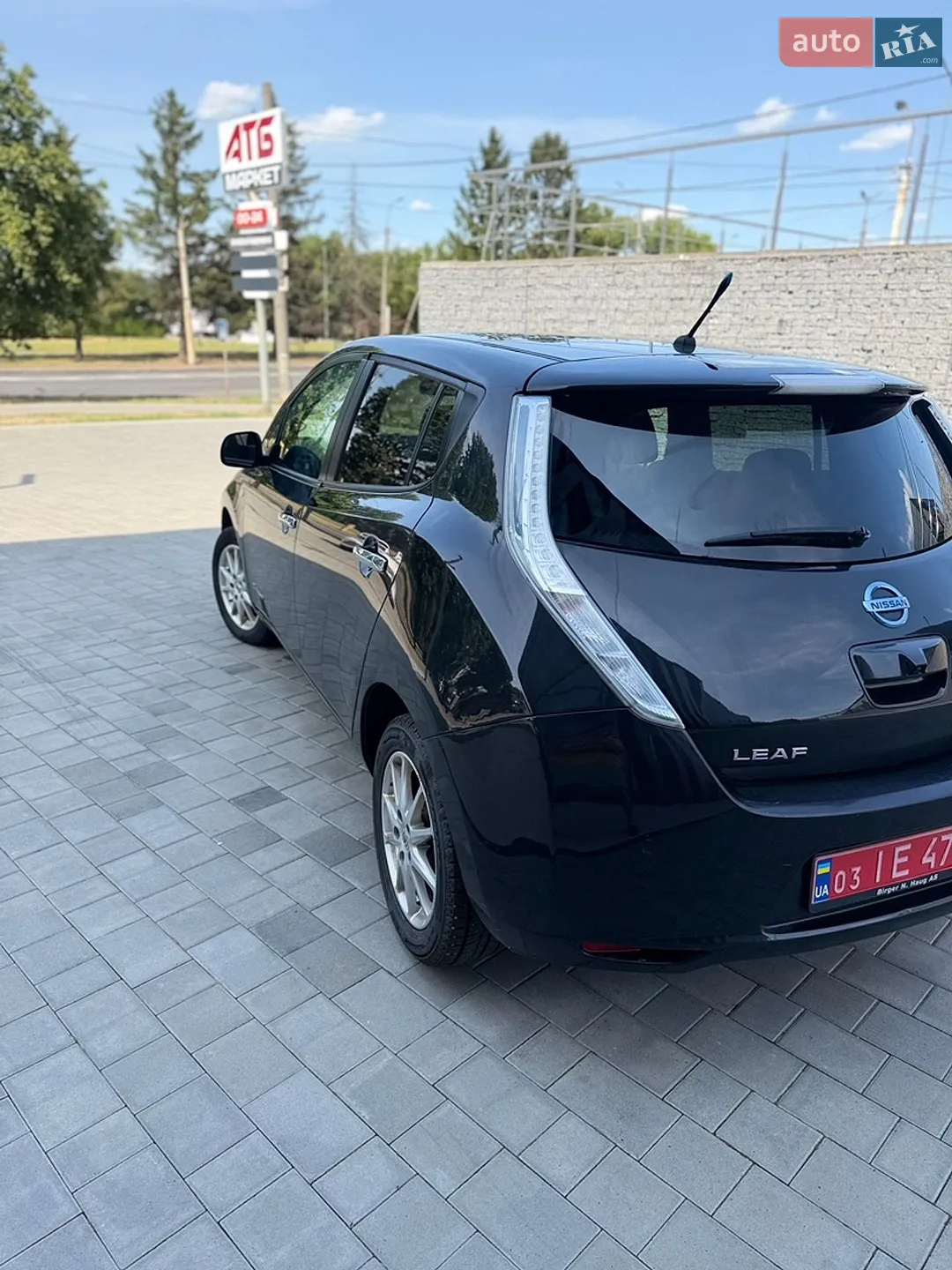 2013 Nissan Leaf - мініатюра 18