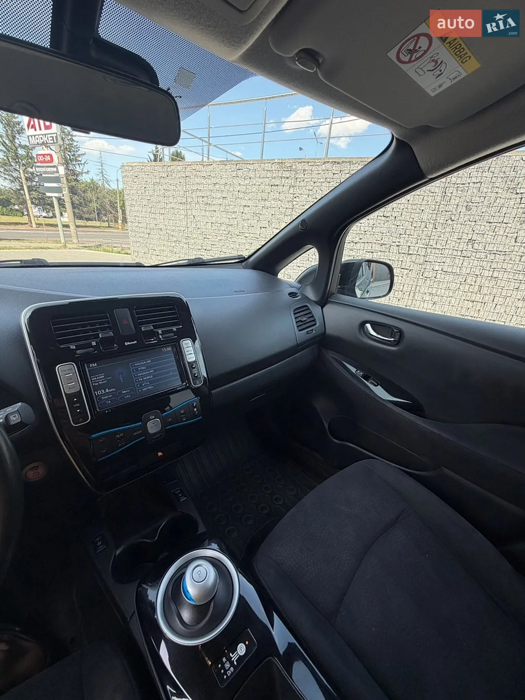 2013 Nissan Leaf - мініатюра 34