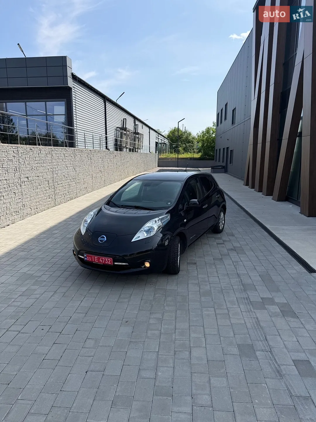 2013 Nissan Leaf - мініатюра 40
