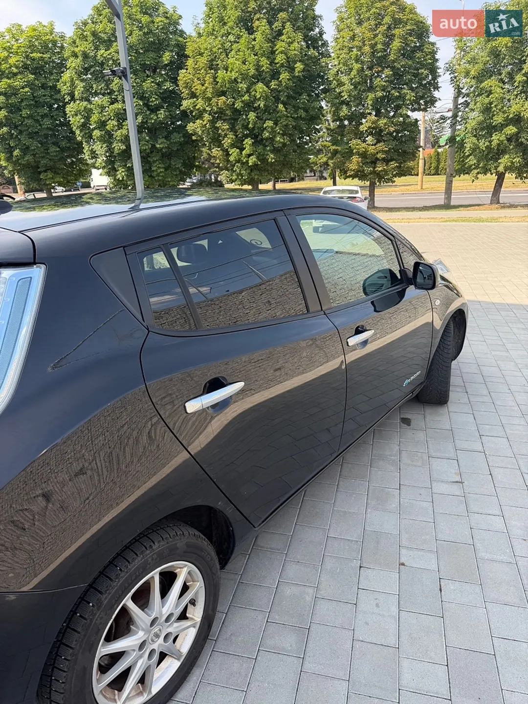 2013 Nissan Leaf - мініатюра 45