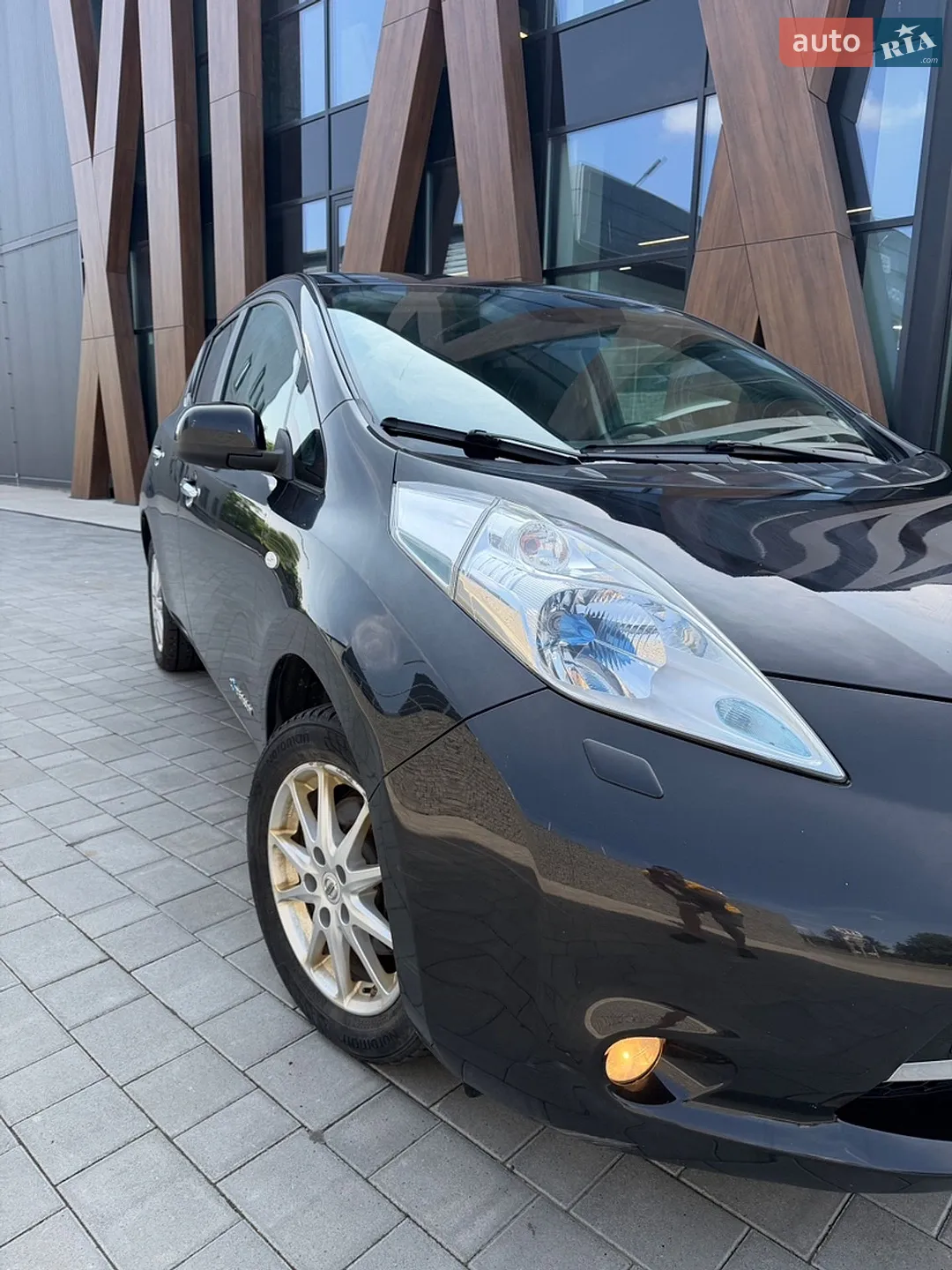 2013 Nissan Leaf - мініатюра 47