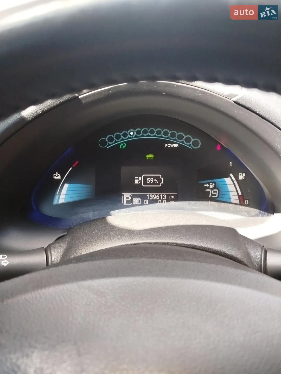 2016 Nissan Leaf - мініатюра 13