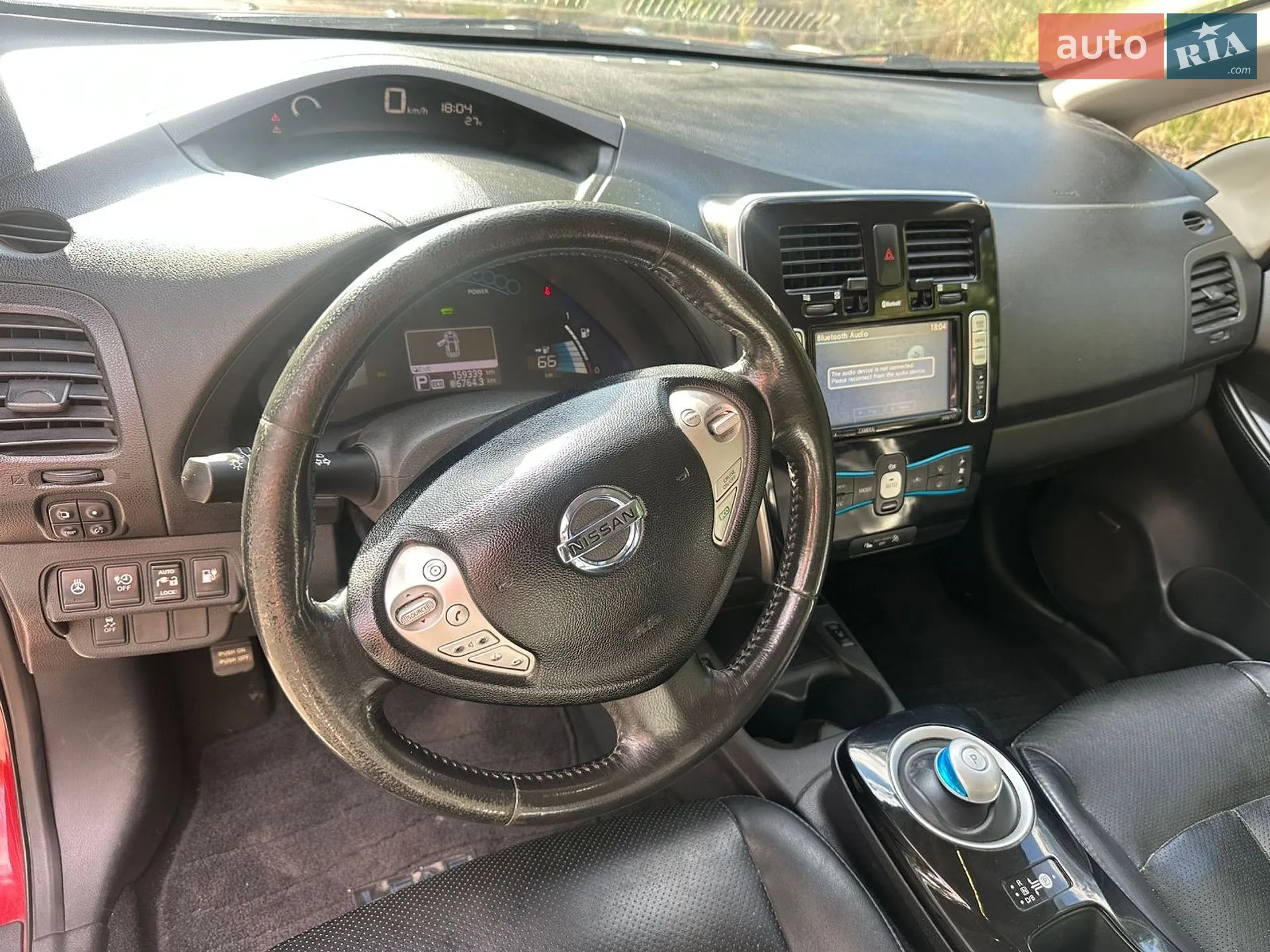 2014 Nissan Leaf - мініатюра 9
