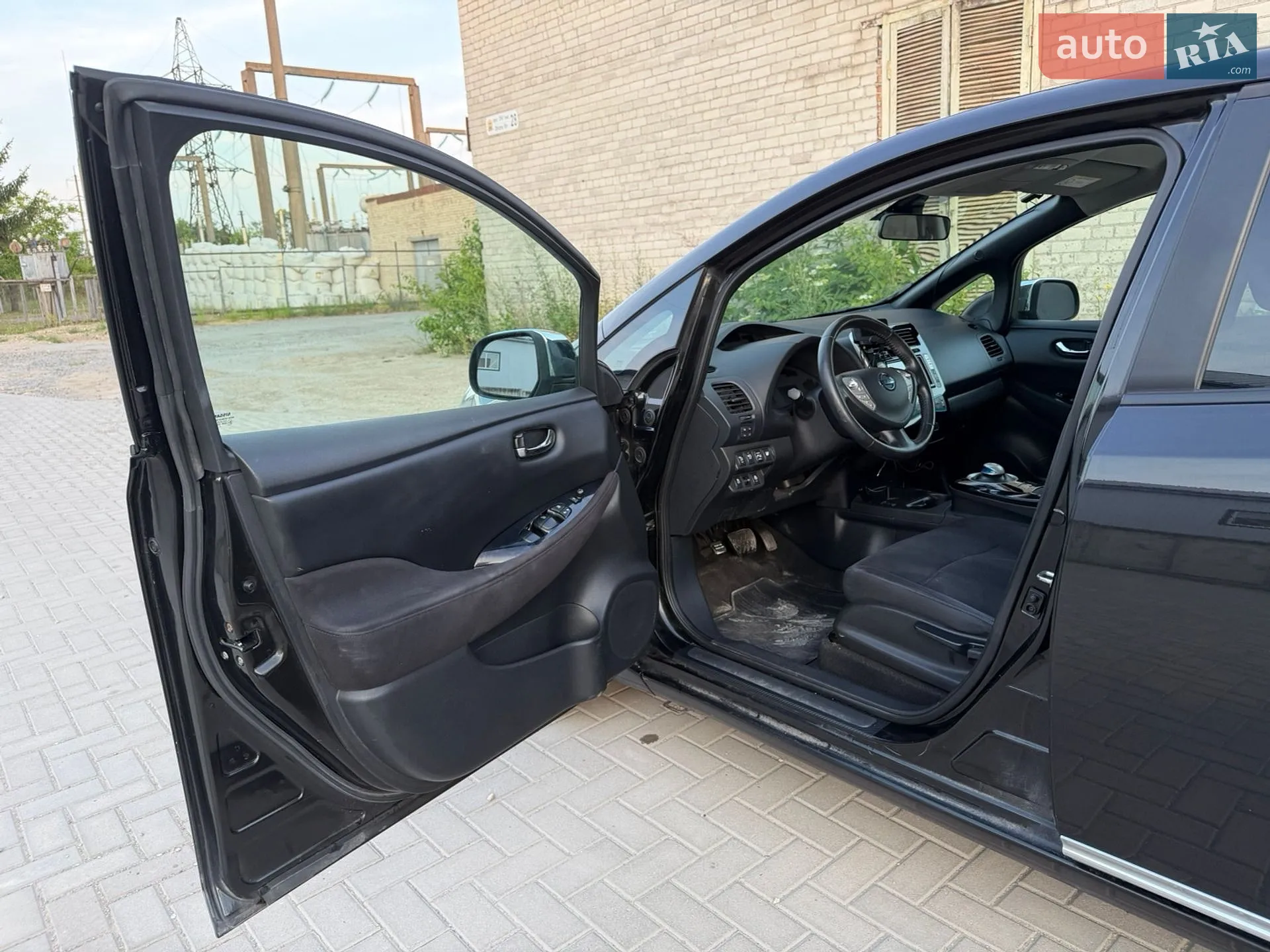 2013 Nissan Leaf - мініатюра 15