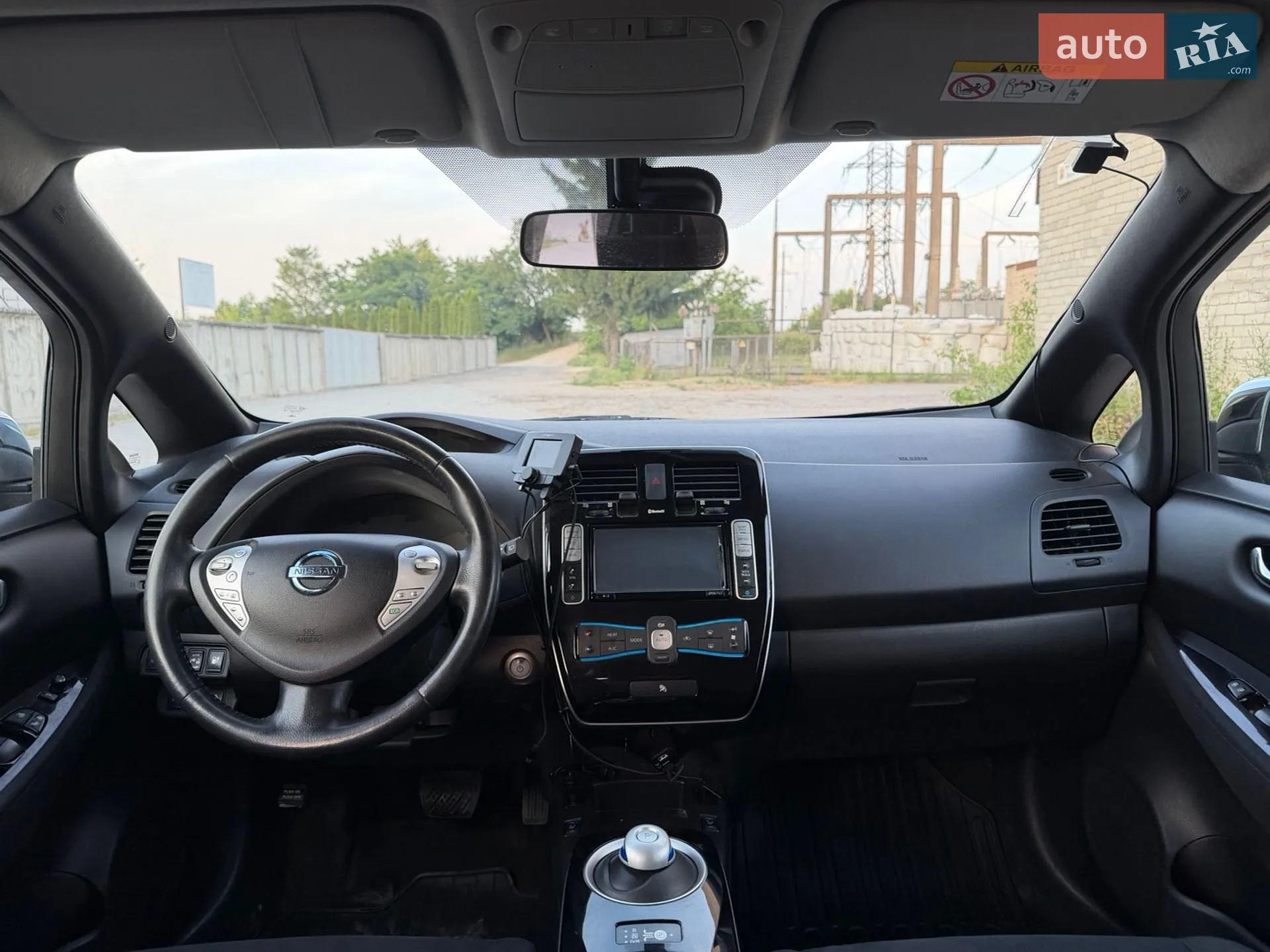 2013 Nissan Leaf - мініатюра 18