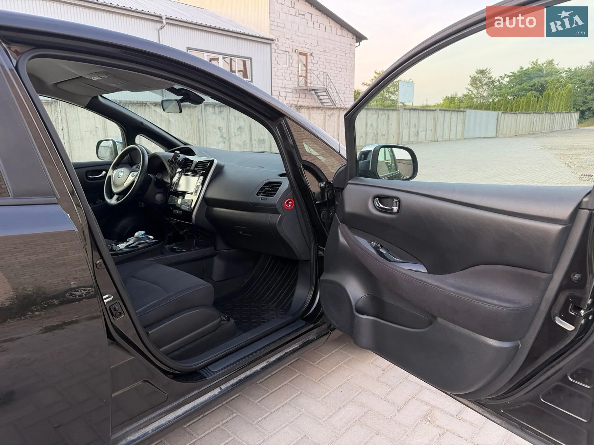 2013 Nissan Leaf - мініатюра 24