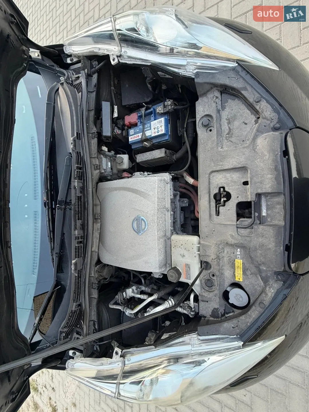 2013 Nissan Leaf - мініатюра 30