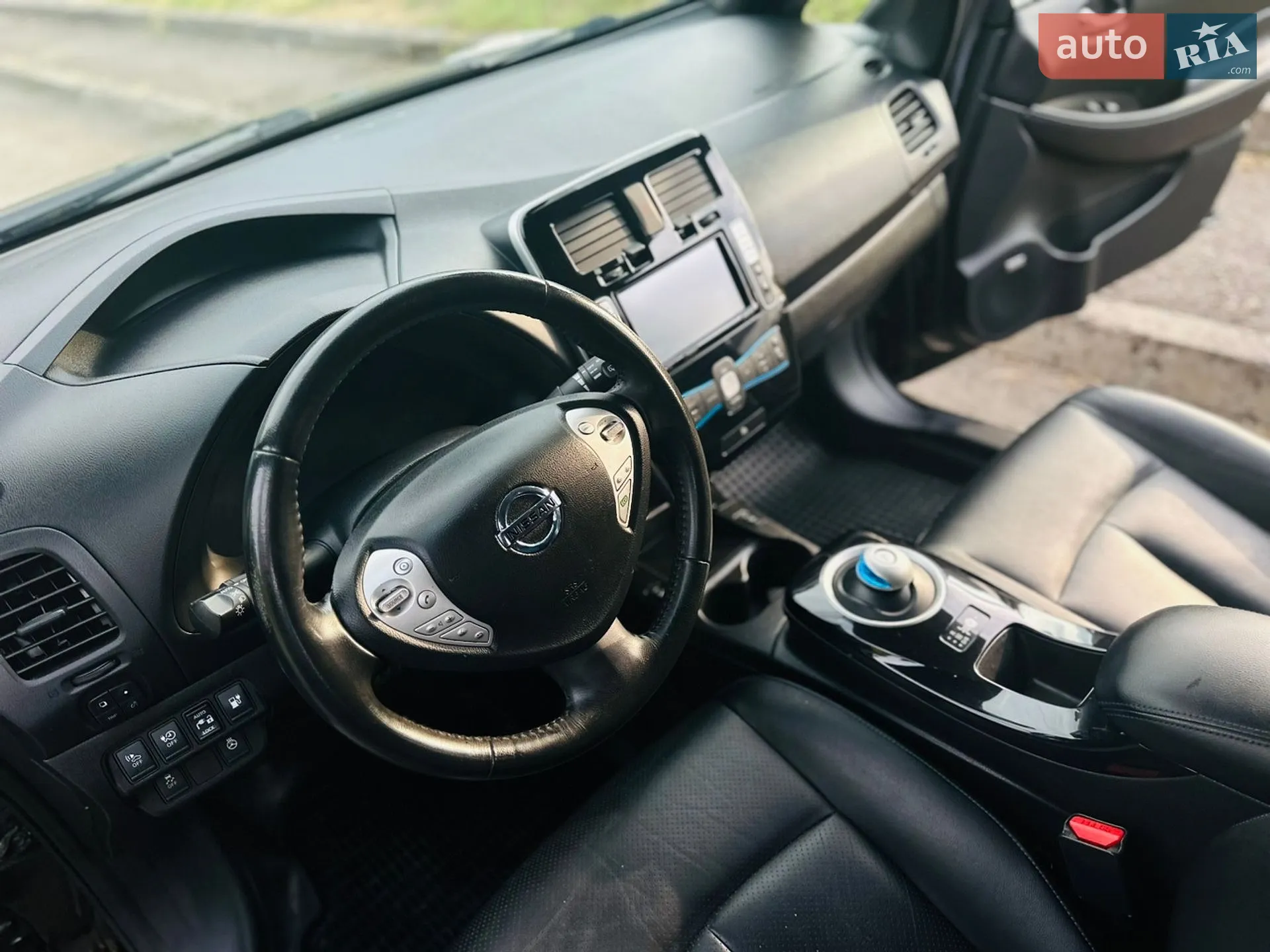 2015 Nissan Leaf - мініатюра 15