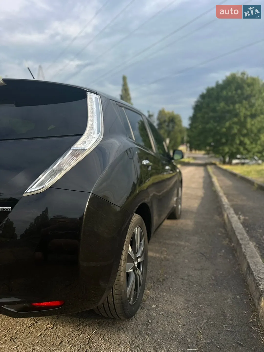 2015 Nissan Leaf - мініатюра 29