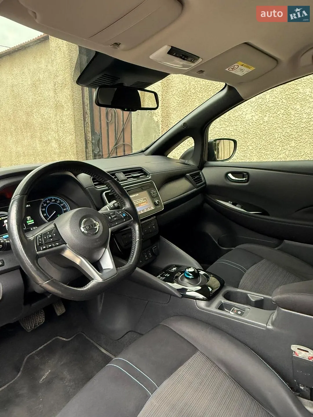 2018 Nissan Leaf - мініатюра 11