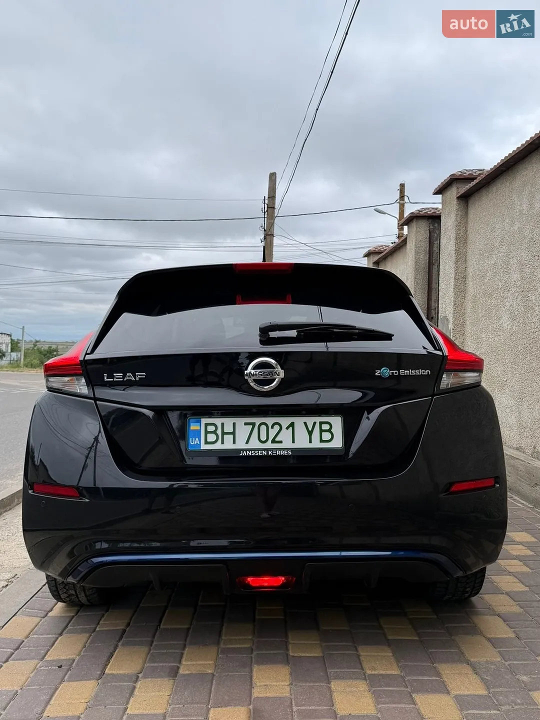 2018 Nissan Leaf - мініатюра 6