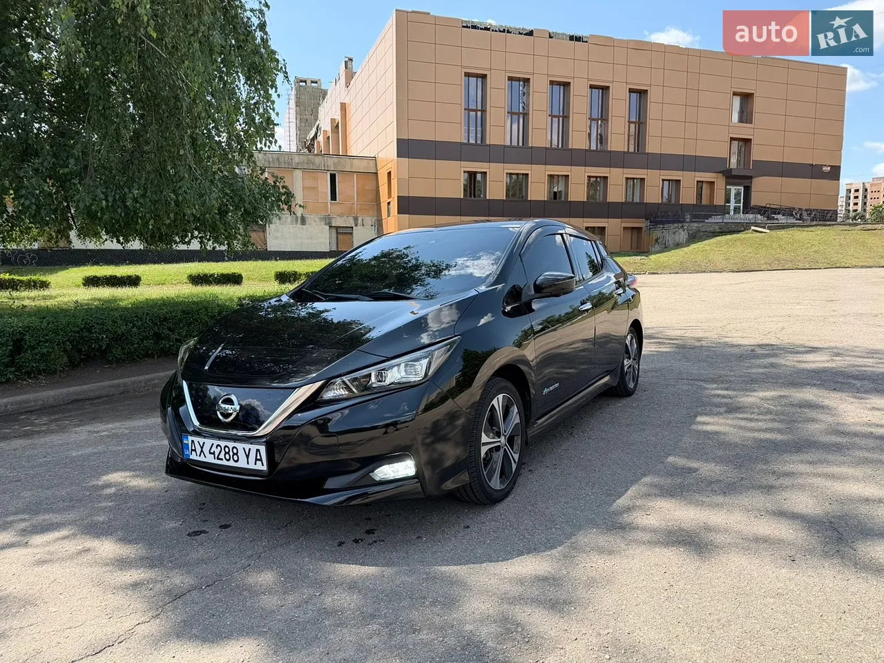 2018 Nissan Leaf - мініатюра 27