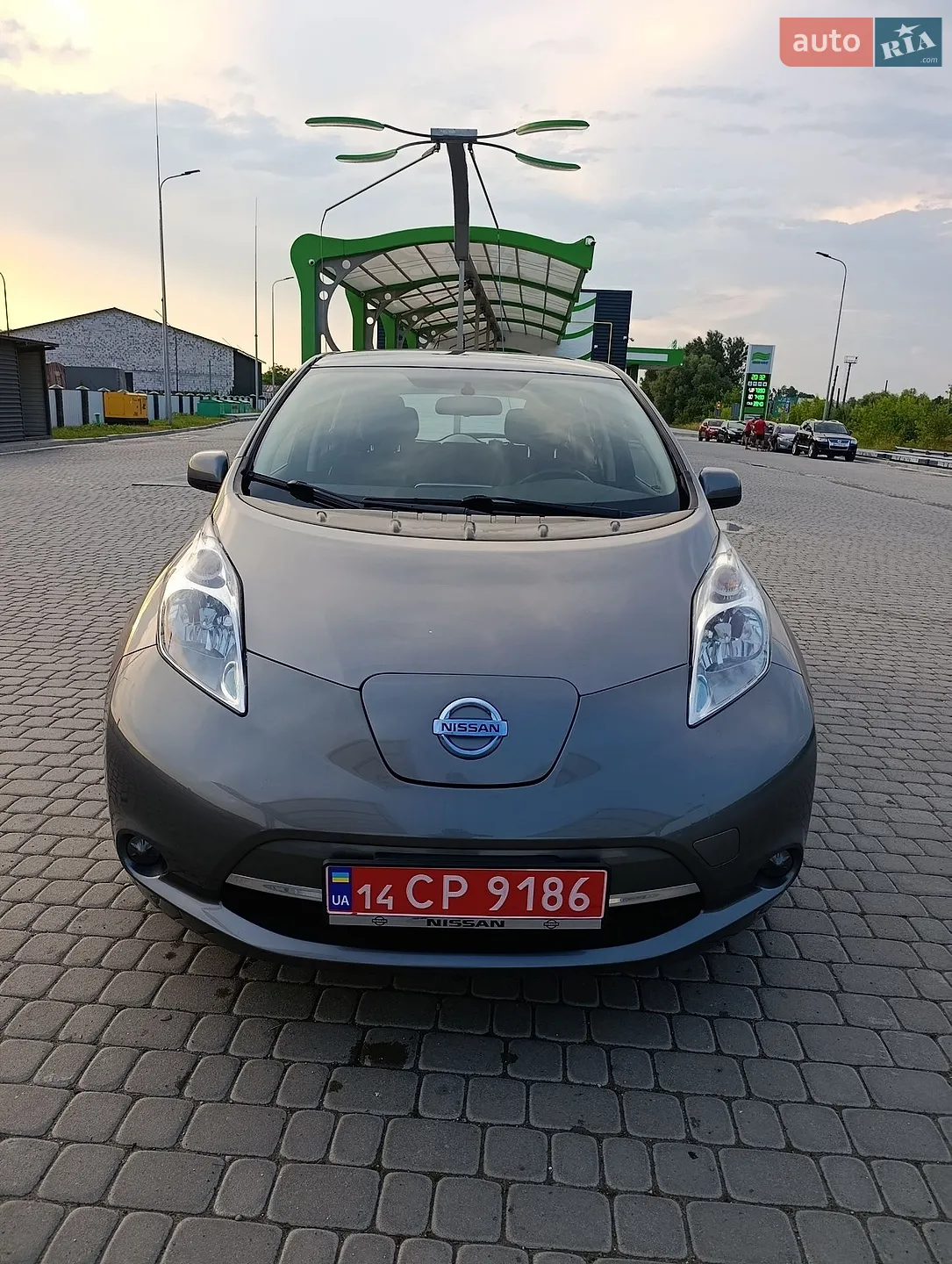 2015 Nissan Leaf - мініатюра 4