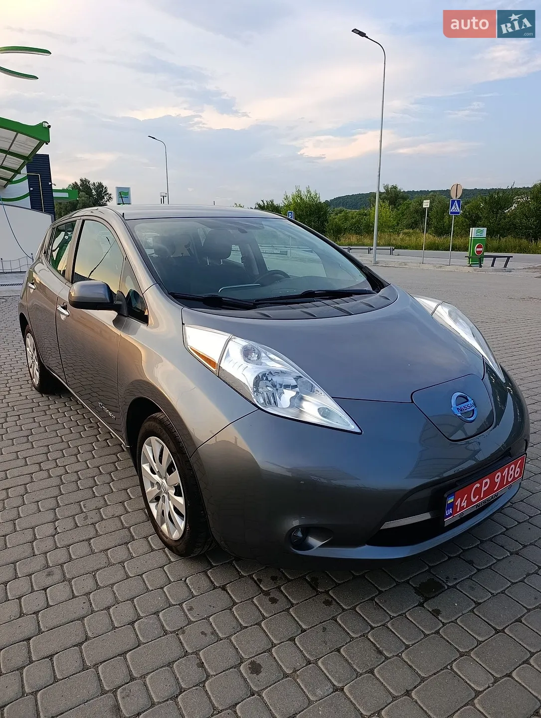 2015 Nissan Leaf - мініатюра 6