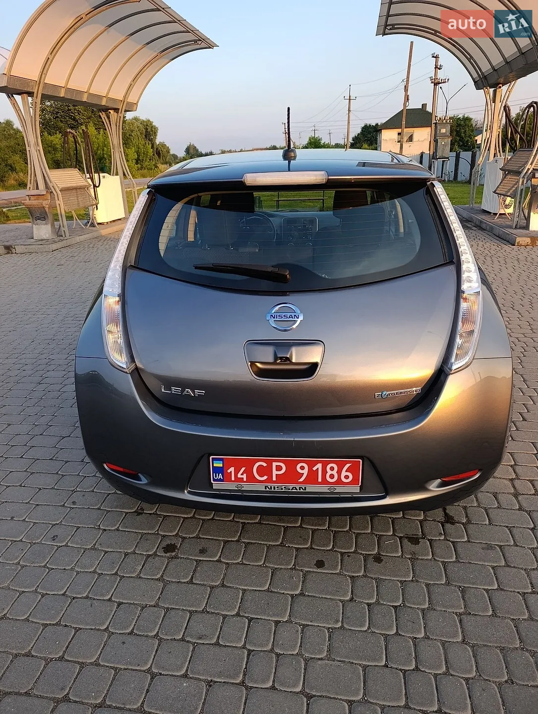 2015 Nissan Leaf - мініатюра 23