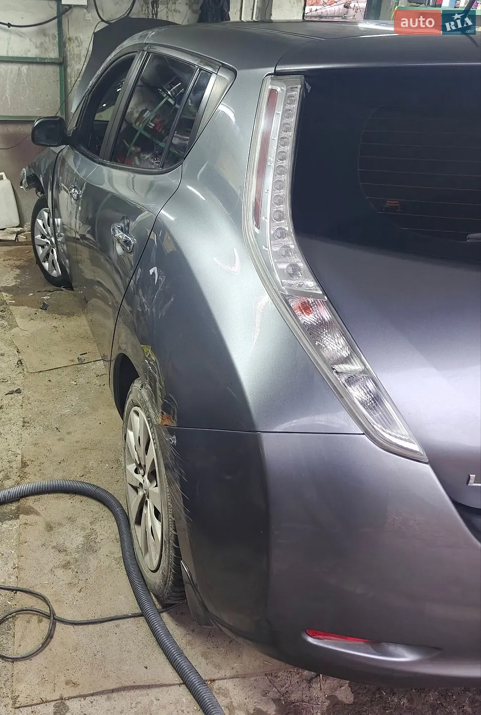 2015 Nissan Leaf - мініатюра 15