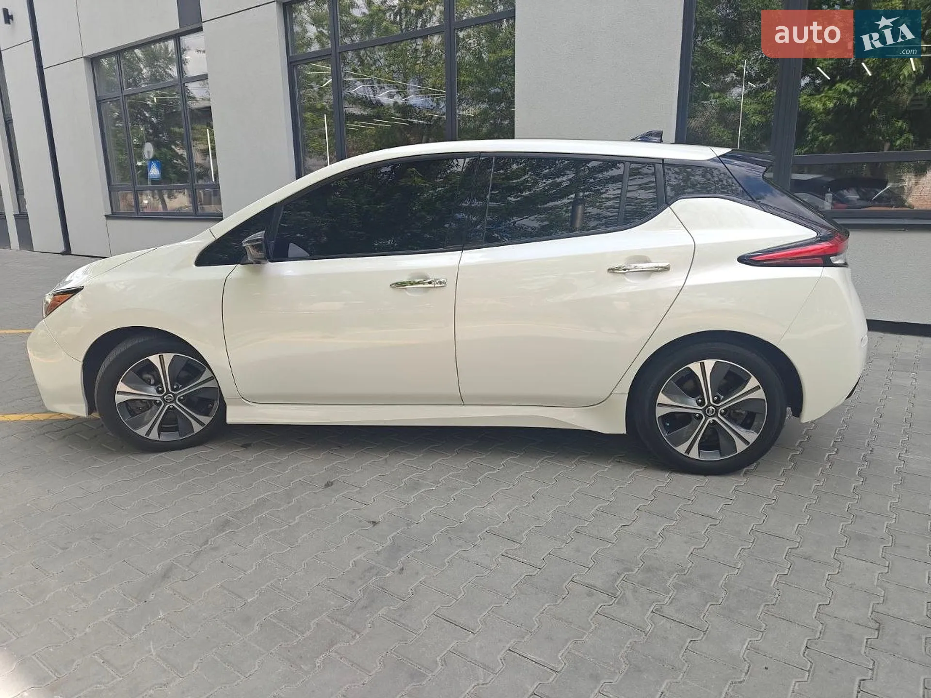 2018 Nissan Leaf - мініатюра 3