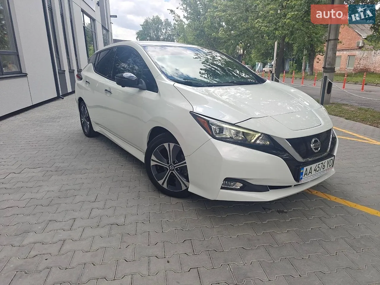 2019 Nissan Leaf - мініатюра 15