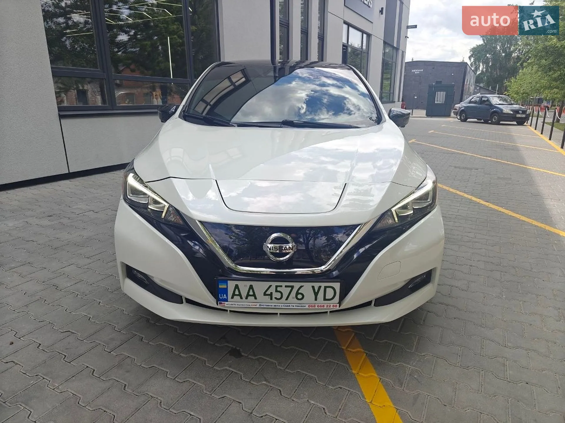 2018 Nissan Leaf - мініатюра 7