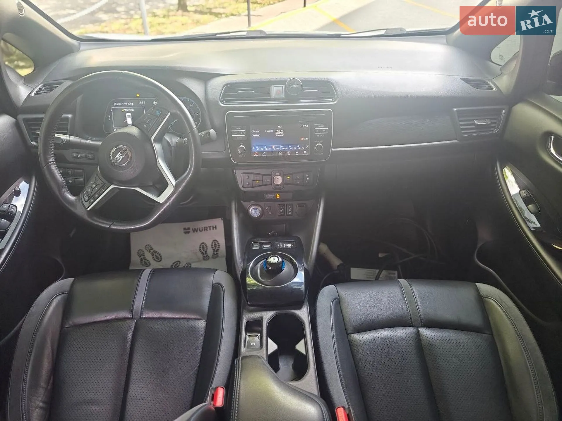 2018 Nissan Leaf - мініатюра 28