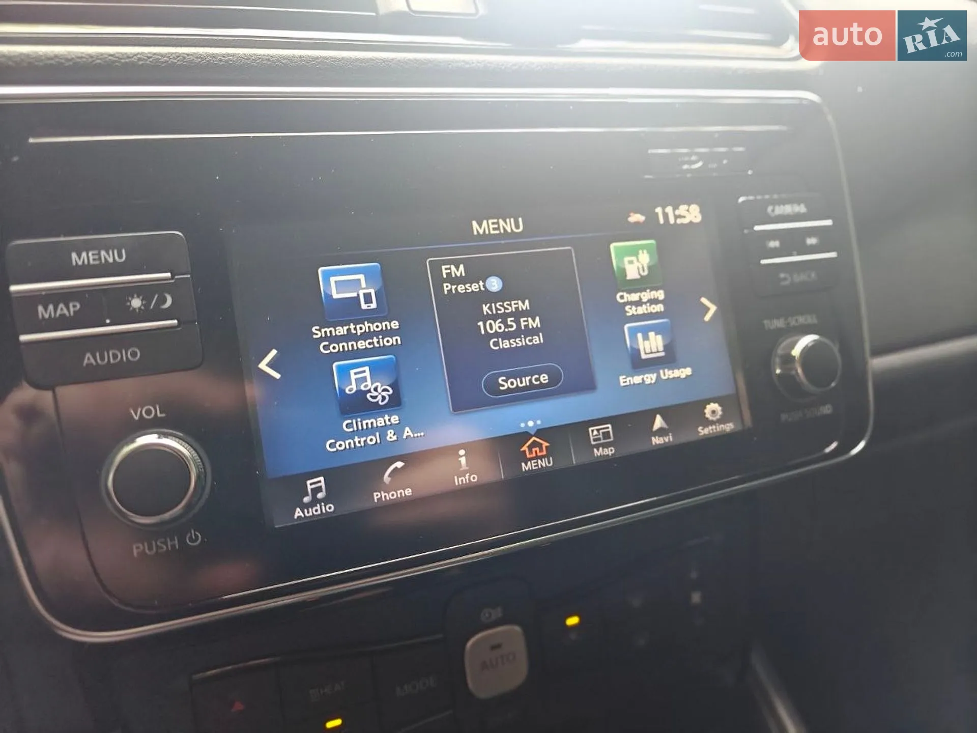 2018 Nissan Leaf - мініатюра 33