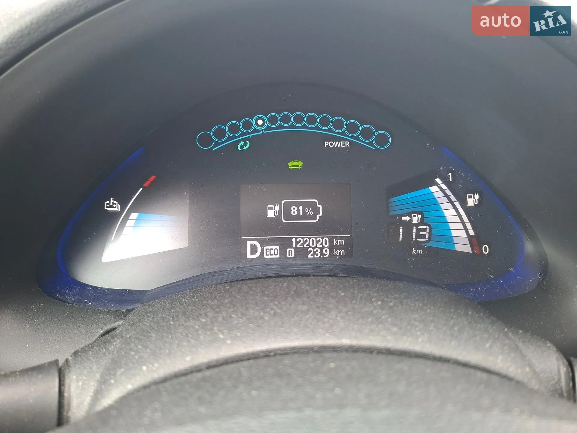 2014 Nissan Leaf - мініатюра 13