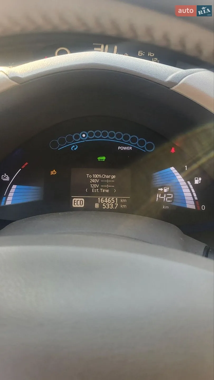 2012 Nissan Leaf - мініатюра 78