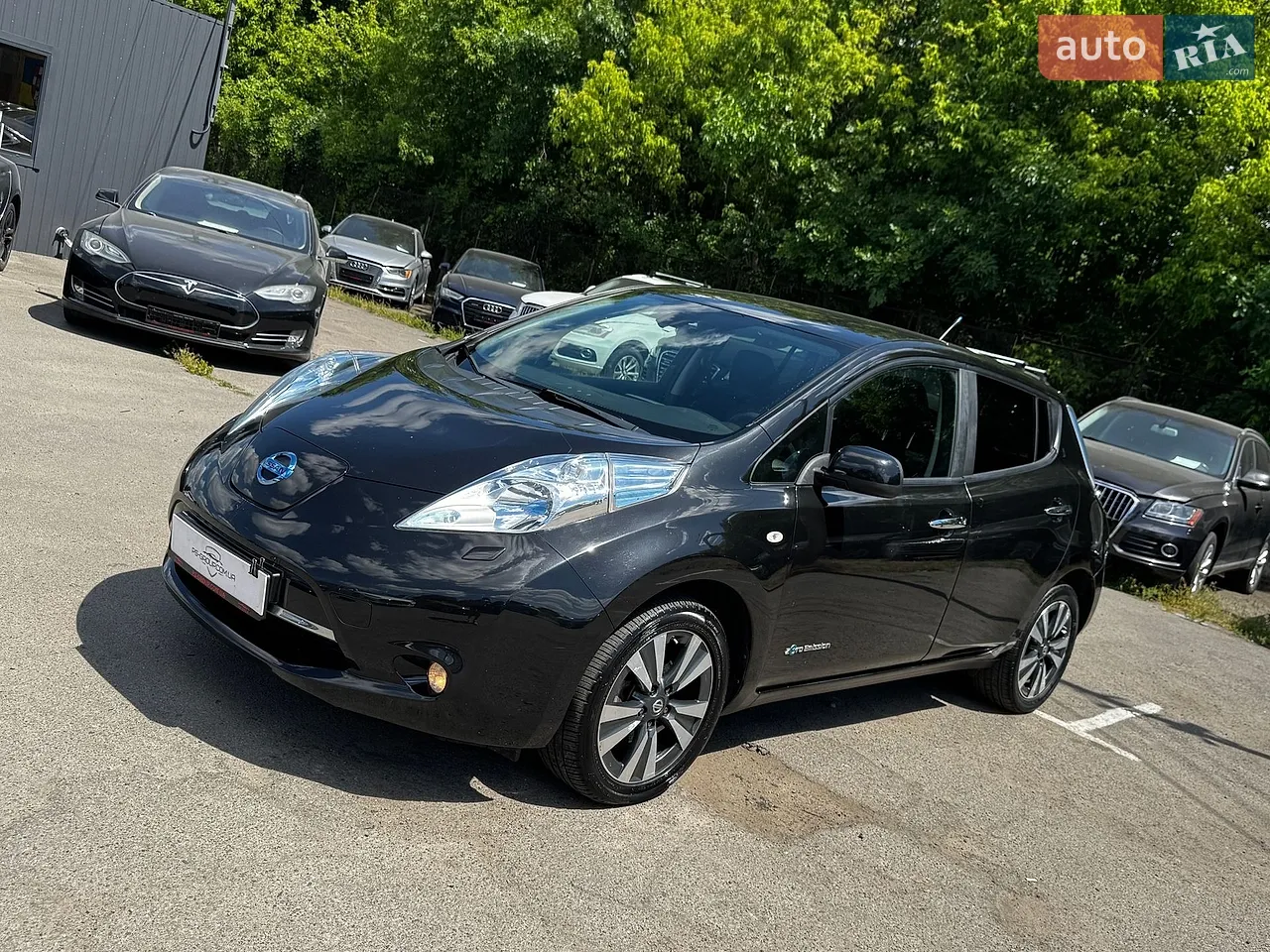 2014 Nissan Leaf - мініатюра 51