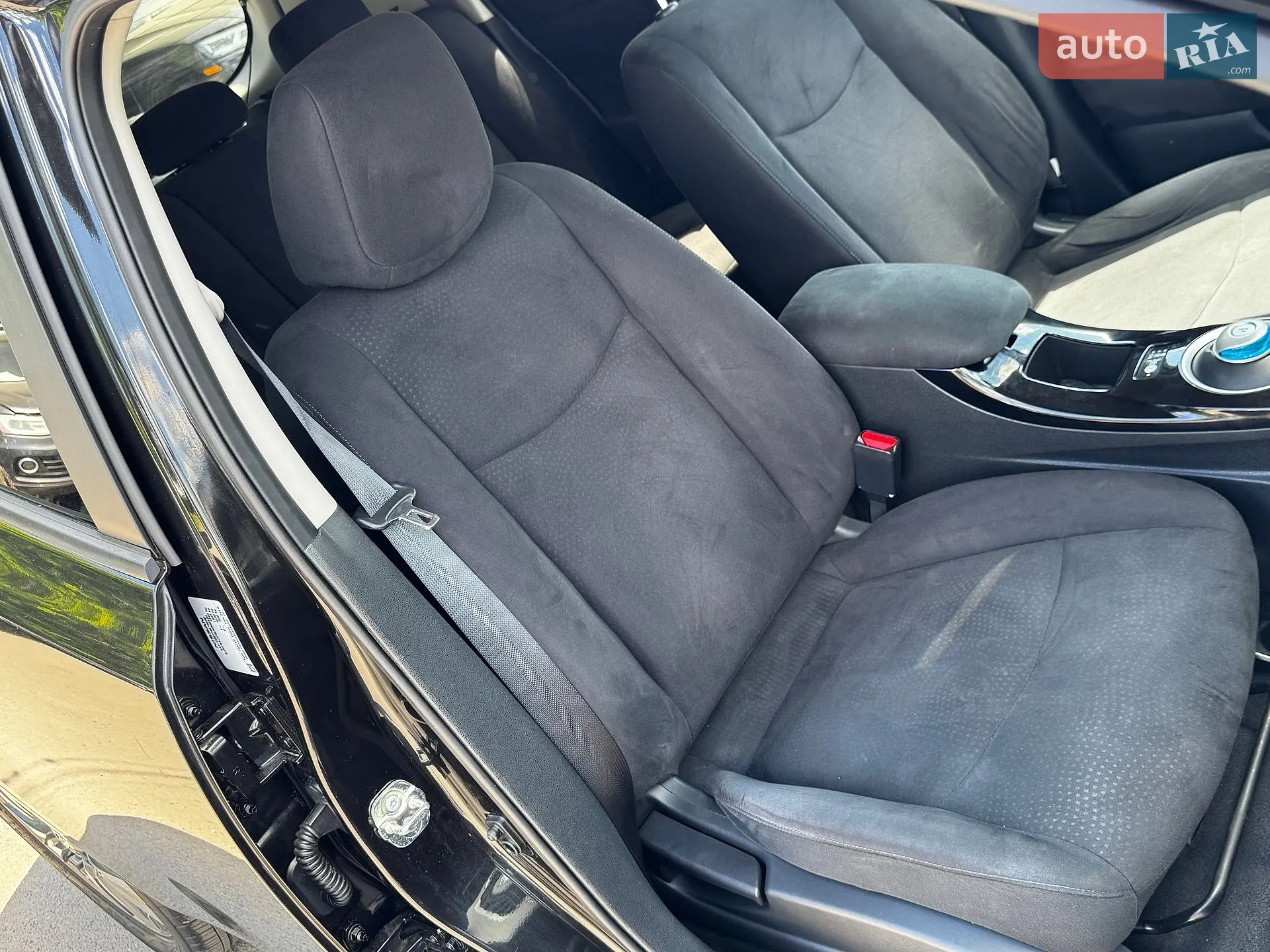 2013 Nissan Leaf - мініатюра 15