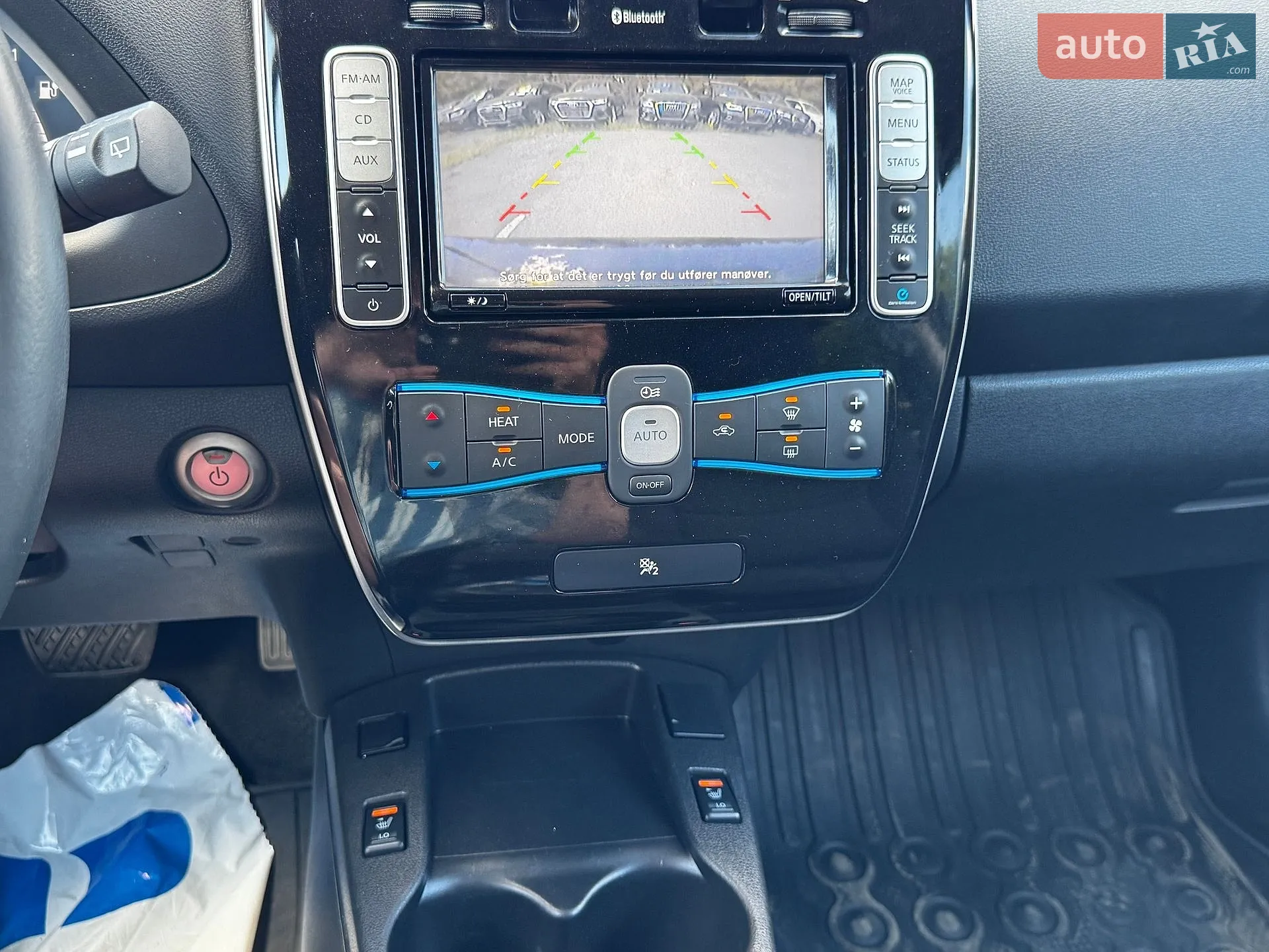 2013 Nissan Leaf - мініатюра 27