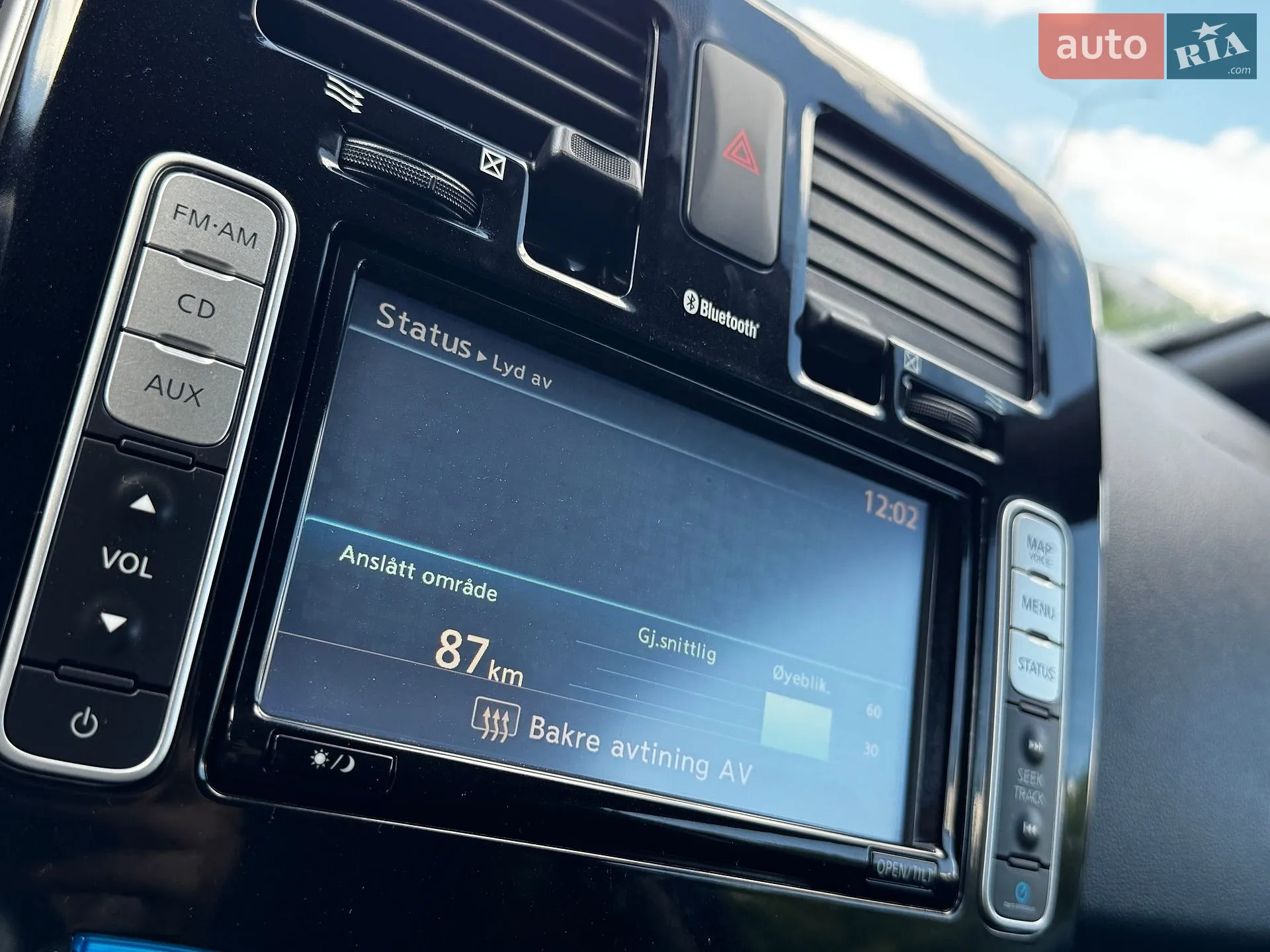 2013 Nissan Leaf - мініатюра 28