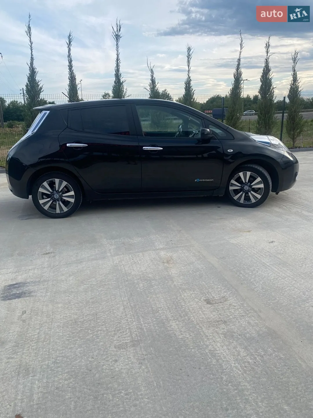 2015 Nissan Leaf - мініатюра 5