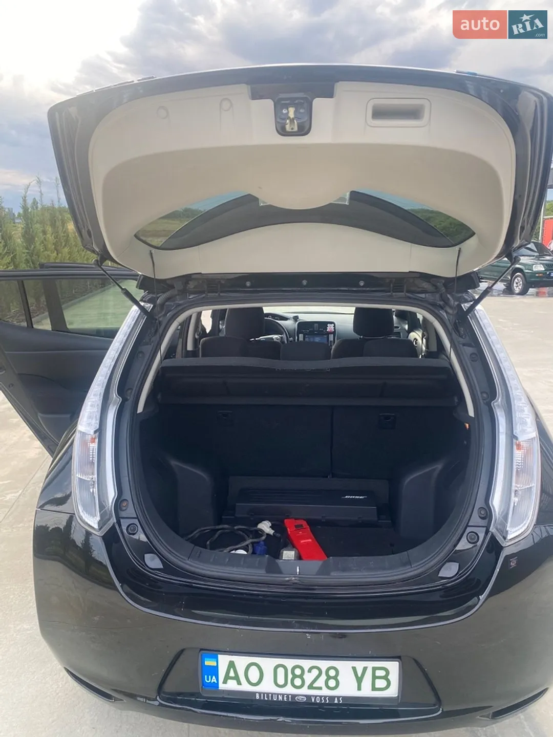 2015 Nissan Leaf - мініатюра 8