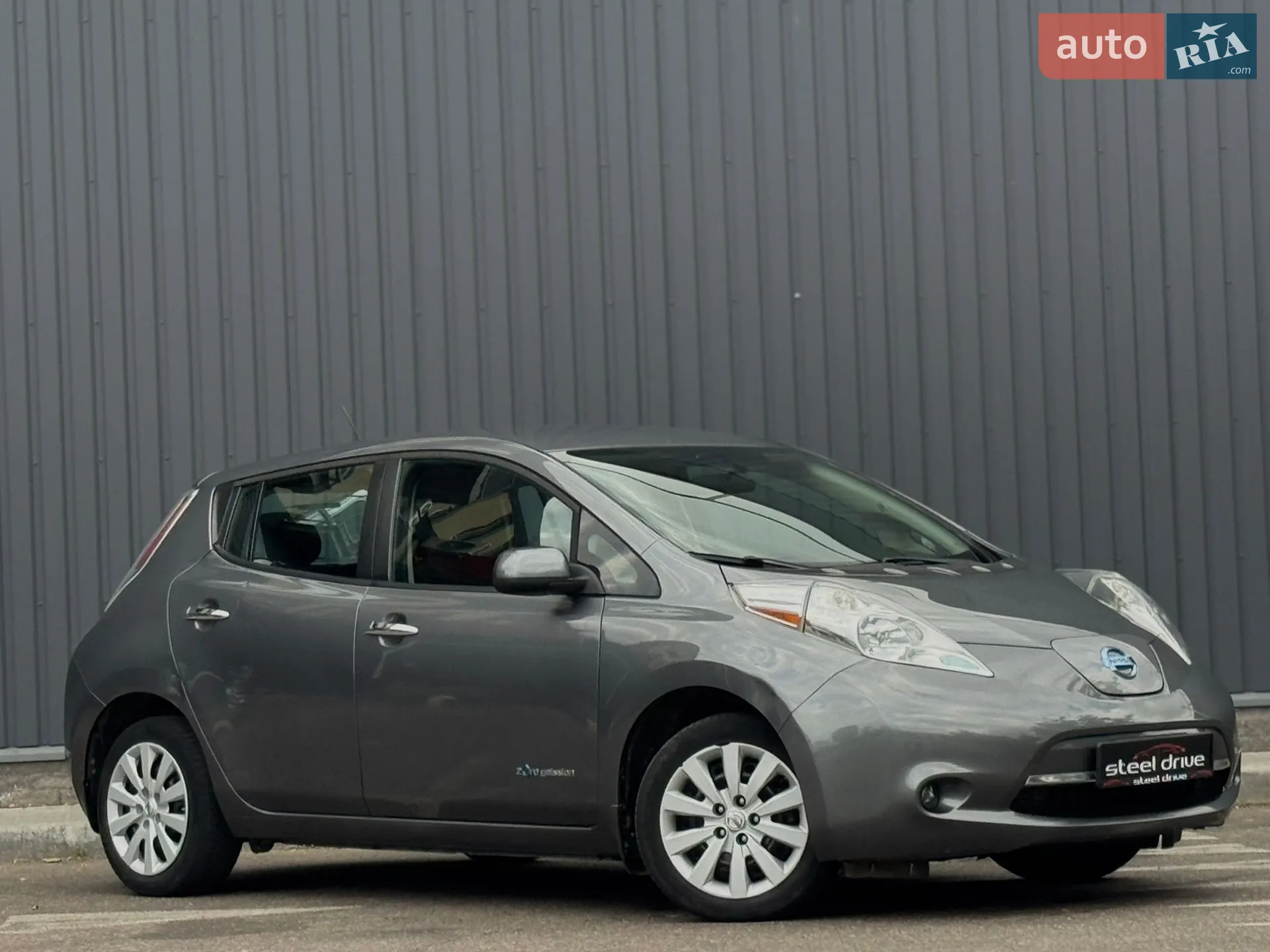 2016 Nissan Leaf - мініатюра 3