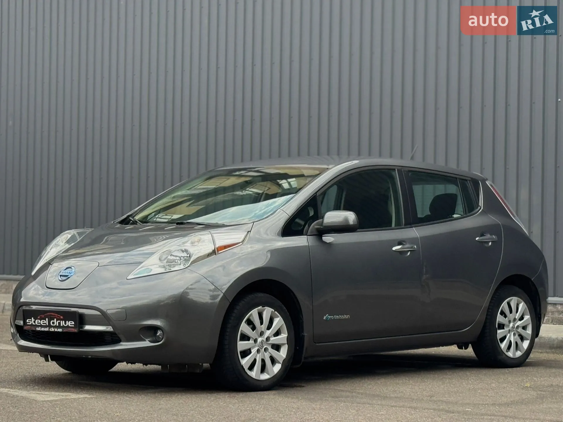 2016 Nissan Leaf - мініатюра 8