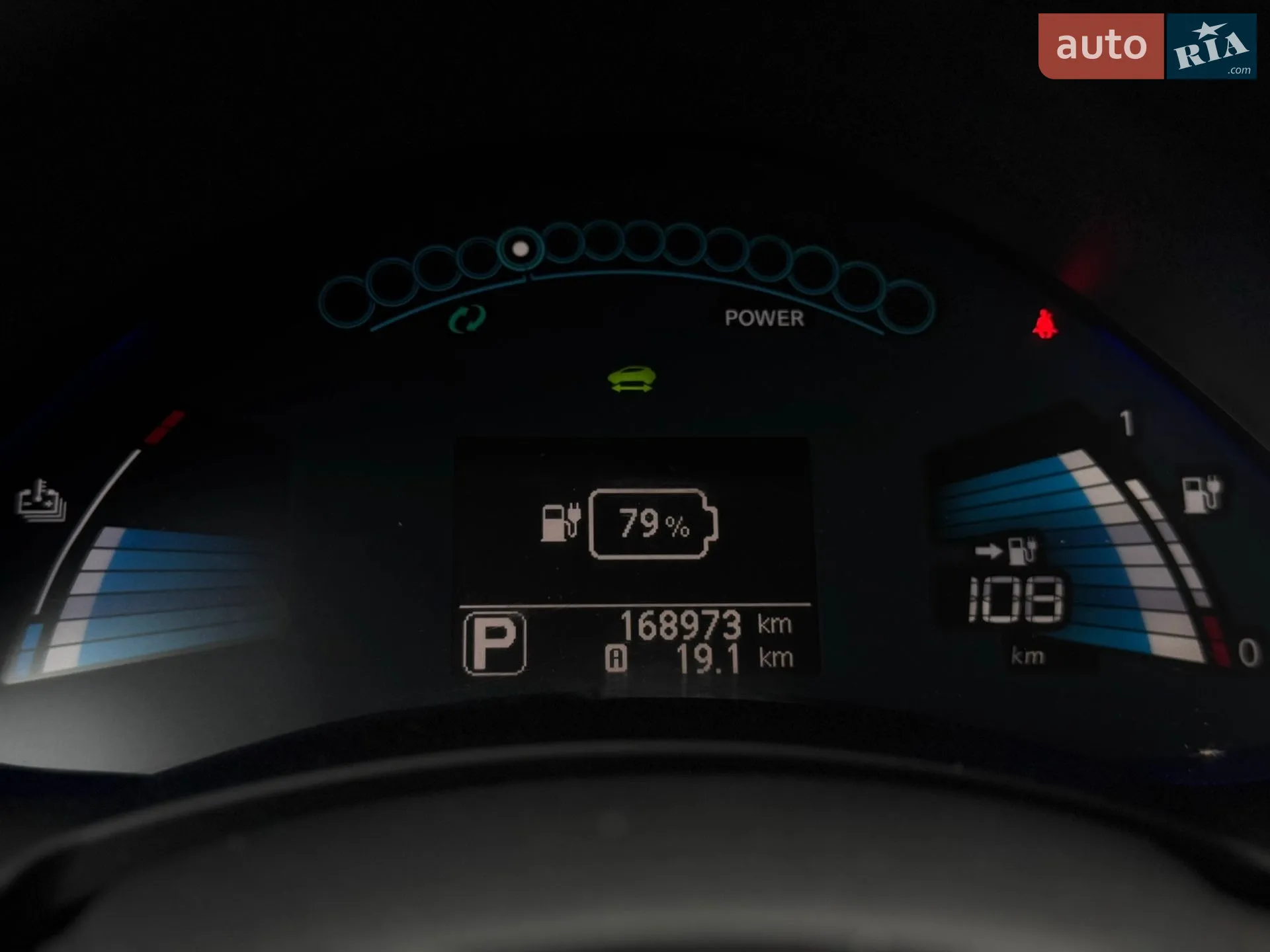 2016 Nissan Leaf - мініатюра 13