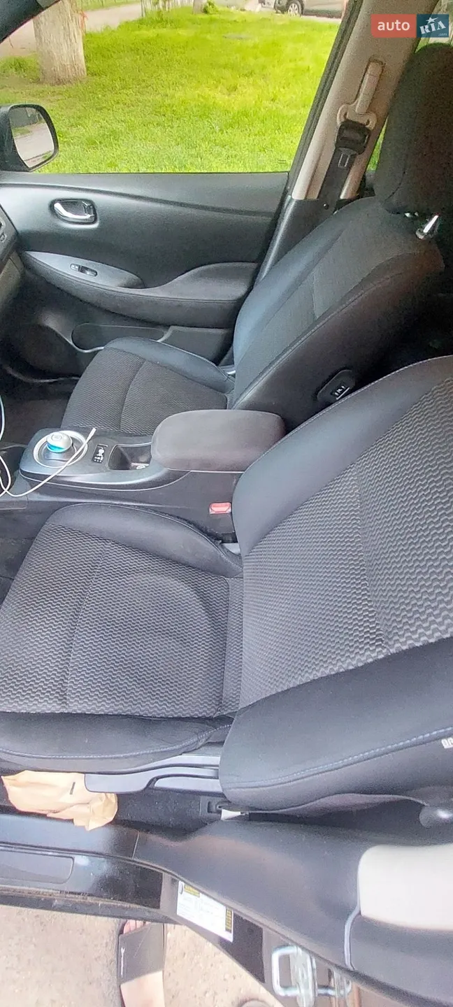 2013 Nissan Leaf - мініатюра 6