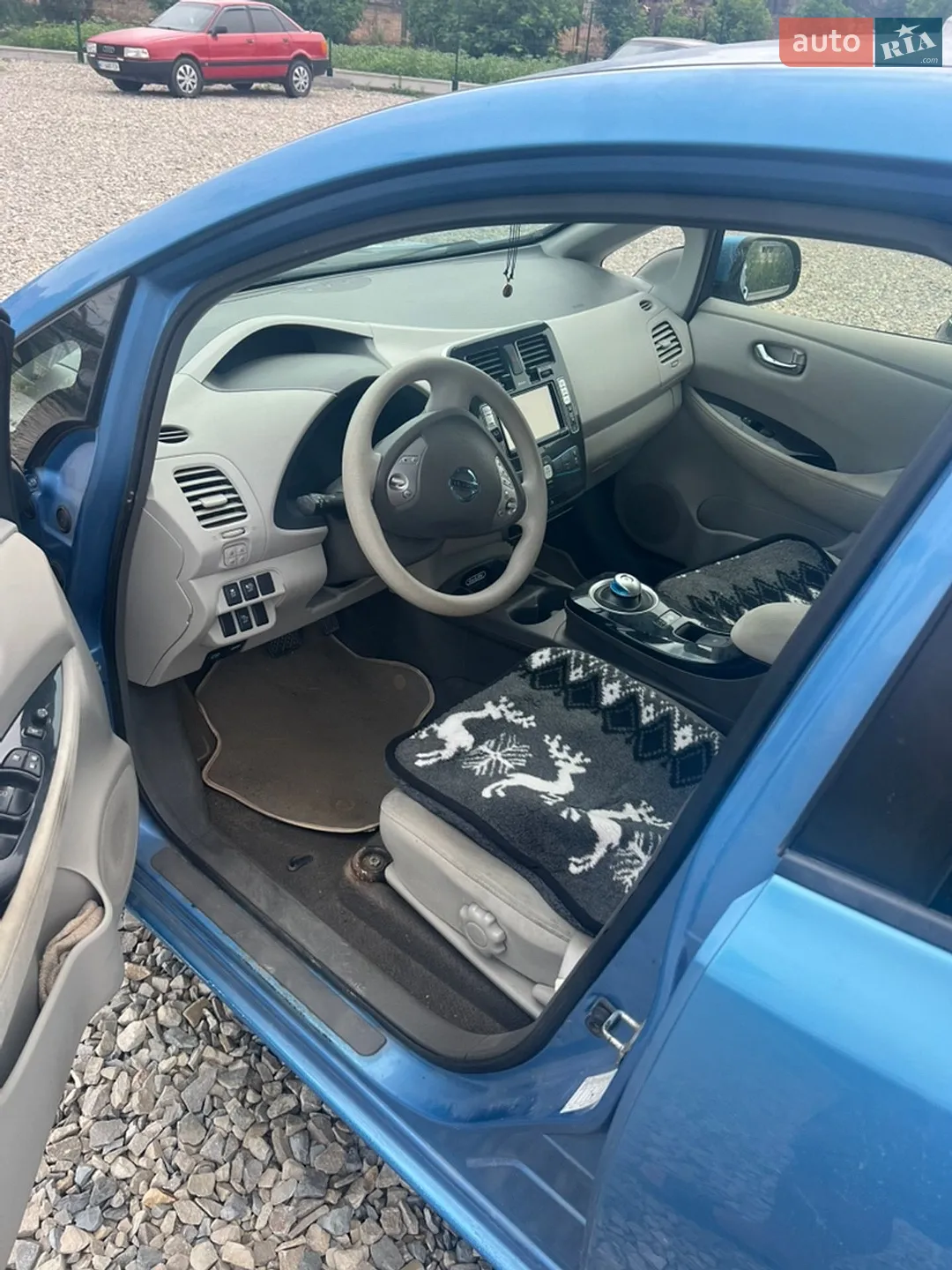 2012 Nissan Leaf - мініатюра 7