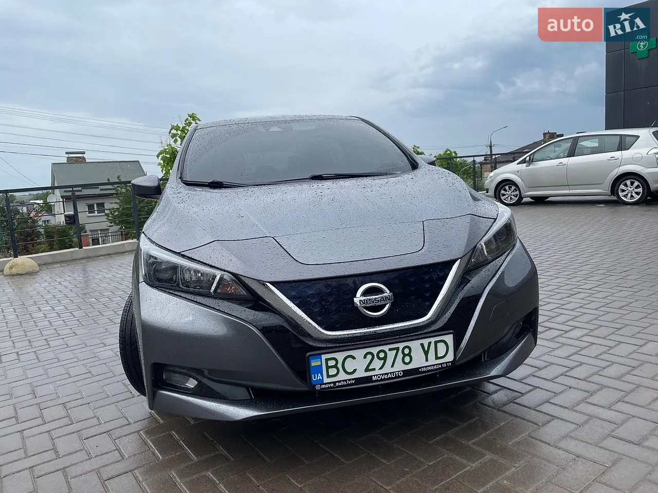 2021 Nissan Leaf - мініатюра 29